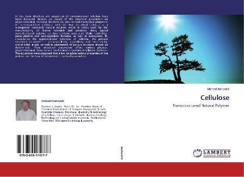 Cellulose: Nanostructured Natural Polymer