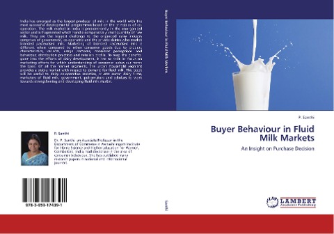 Buyer Behaviour in Fluid Milk Markets: An Insight on Purchase Decision