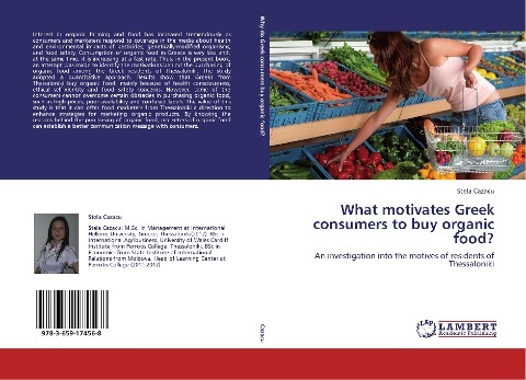 What motivates Greek consumers to buy organic food?: An investigation into the motives of residents of Thessaloniki