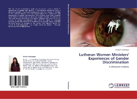 Lutheran Women Ministers' Experiences of Gender Discrimination: A Discourse Analysis