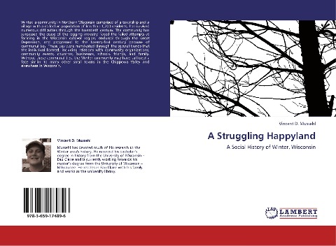 A Struggling Happyland: A Social History of Winter, Wisconsin