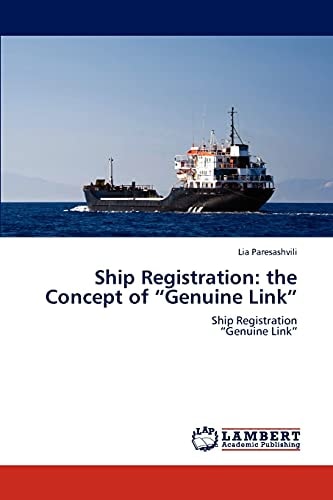 Ship Registration The Concept of Genuine Link