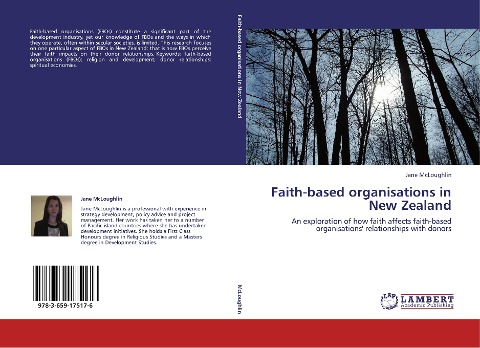 Faith-based organisations in New Zealand: An exploration of how faith affects faith-based organisations relationships with donors