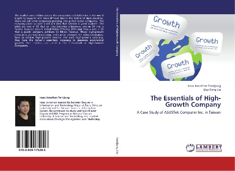 The Essentials of High-Growth Company: A Case Study of ASUSTek Computer Inc. in Taiwan