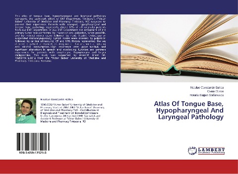 Atlas Of Tongue Base, Hypopharyngeal And Laryngeal Pathology