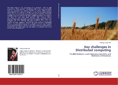 Key challenges in Distributed computing: Parallel Skeletons, Load balancing algorithms and Multicore architectures