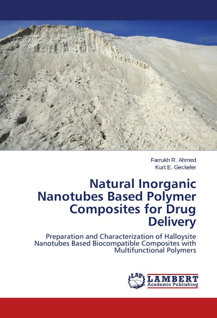 Natural Inorganic Nanotubes Based Polymer Composites for Drug Delivery: Preparation and Characterization of Halloysite Nanotubes Based Biocompatible Composites with Multifunctional Polymers