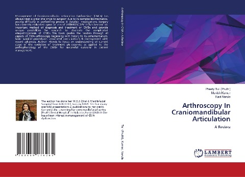 Arthroscopy In Craniomandibular Articulation: A Review