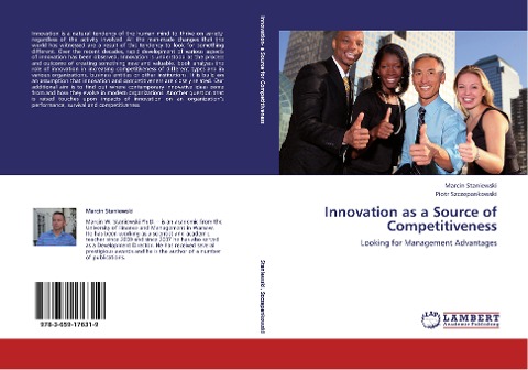 Innovation as a Source of Competitiveness: Looking for Management Advantages