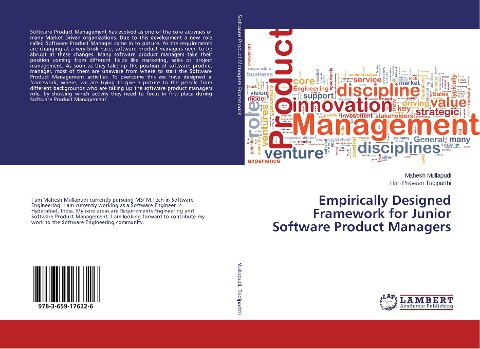 Empirically Designed Framework for Junior Software Product Managers