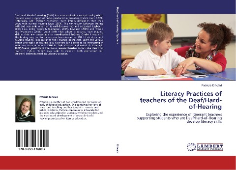 Literacy Practices of teachers of the Deaf/Hard-of-Hearing: Exploring the experience of itinerant teachers supporting students who are Deaf/Hard-of-Hearing develop literacy skills