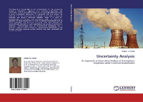 Uncertainty Analysis: An Approach to Uncertainty Analysis of Atmospheric Dispersion under Uncertain Environment