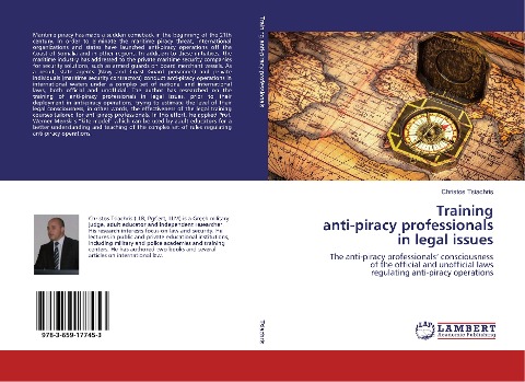 Training anti-piracy professionals in legal issues: The anti-piracy professionals consciousness of the official and unofficial laws regulating anti-piracy operations