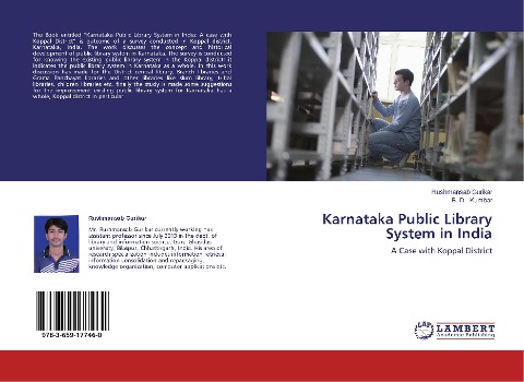 Karnataka Public Library System in India: A Case with Koppal District