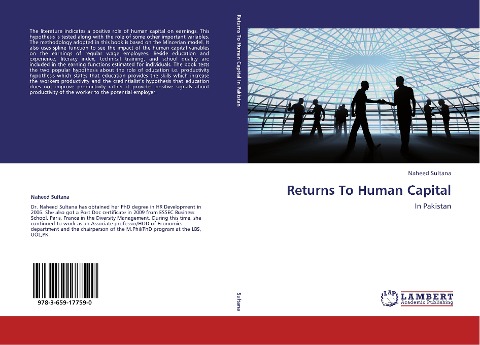 Returns To Human Capital: In Pakistan