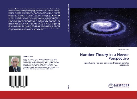 Number Theory in a Newer Perspective: Introducing realistic concepts through genetic approach