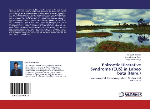 Epizootic Ulcerative Syndrome (EUS) in  Labeo bata (Ham.): Immunological, Hematological and Biochemical Responses