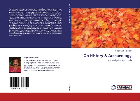 On History & Archaeology: An Analytical Approach