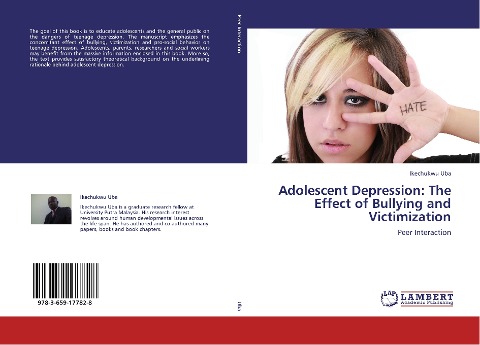 Adolescent Depression: The Effect of Bullying and Victimization: Peer Interaction