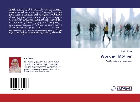 Working Mother: Challenges and Prospects