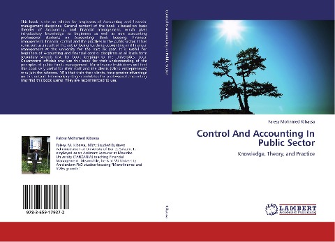 Control And Accounting In Public Sector: Knowledge, Theory, and Practice