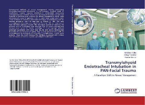 Transmylohyoid Endotracheal Intubation in PAN-Facial Trauma: A Paradigm Shift in Airway Management