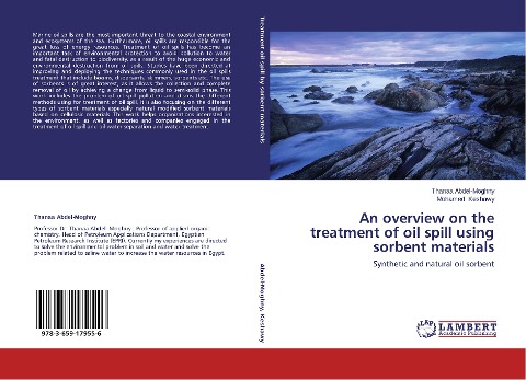An overview on the treatment of oil spill using sorbent materials: Synthetic and natural oil sorbent