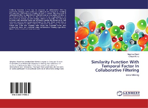 Similarity Function With Temporal Factor In Collaborative Filtering: Data Mining