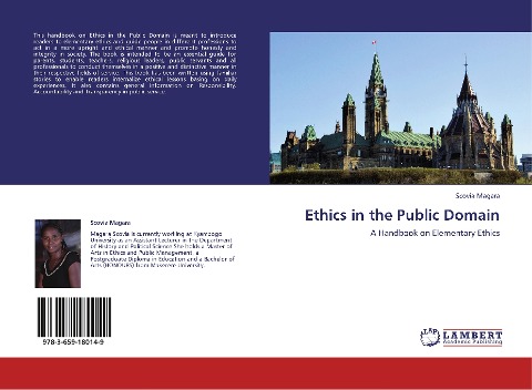 Ethics in the Public Domain: A Handbook on Elementary Ethics