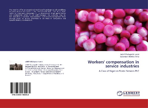 Workers compensation in service industries: A Case of Nigerian Postal Services PLC