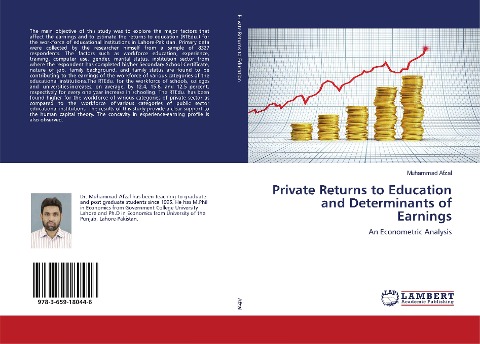 Private Returns to Education and Determinants of Earnings: An Econometric Analysis