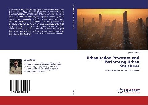 Urbanization Processes and Performing Urban Structures: The Dimension of Cities Revisited