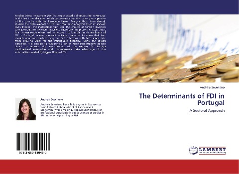 The Determinants of FDI in Portugal: A Sectoral Approach