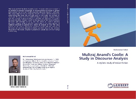 Mulkraj Anands Coolie: A Study in Discourse Analysis: A stylistic study of Indian fiction