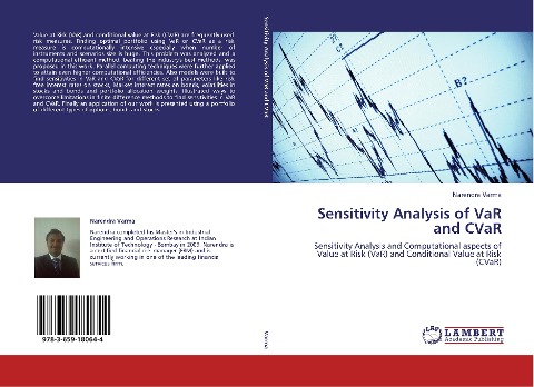 Sensitivity Analysis of VaR and CVaR: Sensitivity Analysis and Computational aspects of Value at Risk (VaR) and Conditional Value at Risk (CVaR)