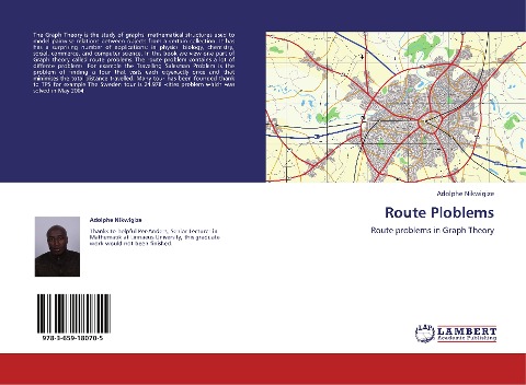 Route Ploblems: Route problems in Graph Theory
