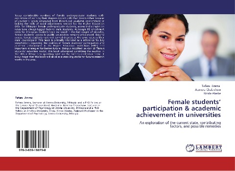 Female students participation & academic achievement in universities: An exploration of the current state, contributing factors, and possible remedies
