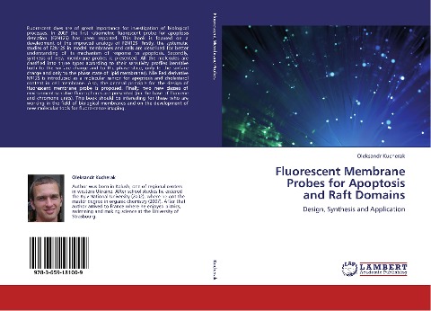 Fluorescent Membrane Probes for Apoptosis and Raft Domains: Design, Synthesis and Application