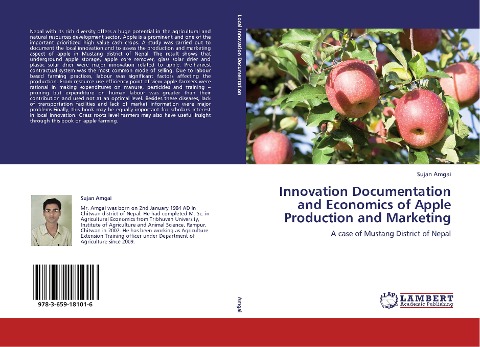 Innovation Documentation and Economics of Apple Production and Marketing: A case of Mustang District of Nepal