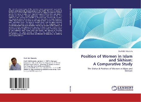 Position of Women in Islam and Sikhism:  A Comparative Study: The Status & Position of Women in Islam and Sikhism