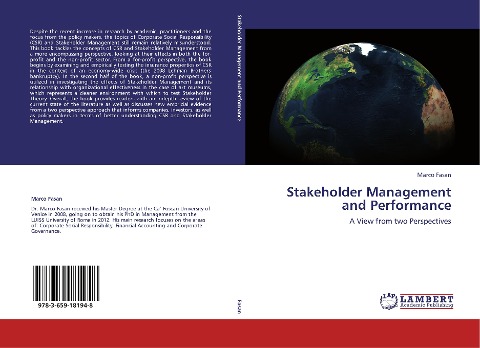 Stakeholder Management and Performance: A View from two Perspectives