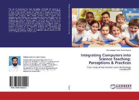 Integrating Computers into Science Teaching: Perceptions & Practices: Case study of two teachers and a technology coordinator