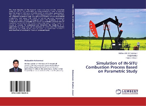 Simulation of IN-SITU Combustion Process Based on Parametric Study