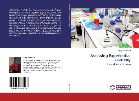 Assessing Experiential Learning: Using all senses to learn