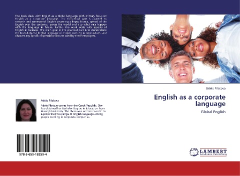 English as a corporate language: Global English