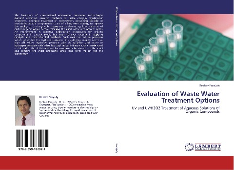 Evaluation of Waste Water Treatment Options: UV and UV/H2O2 Treatment of Aqueous Solutions of Organic Compounds