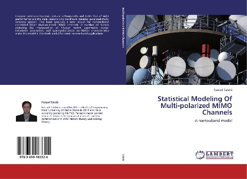 Statistical Modeling Of Multi-polarized MIMO Channels: A narrowband model