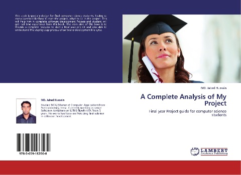 A Complete Analysis of My Project: Final year Project guide for computer science students