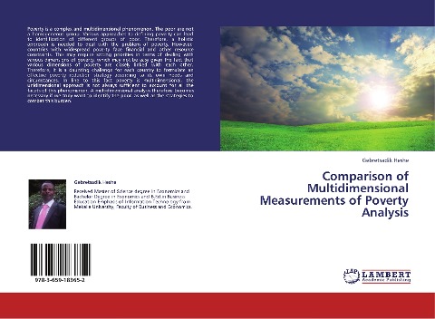Comparison of Multidimensional Measurements of Poverty Analysis