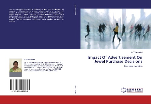 Impact Of Advertisement On Jewel Purchase Decisions: Purchase decision
